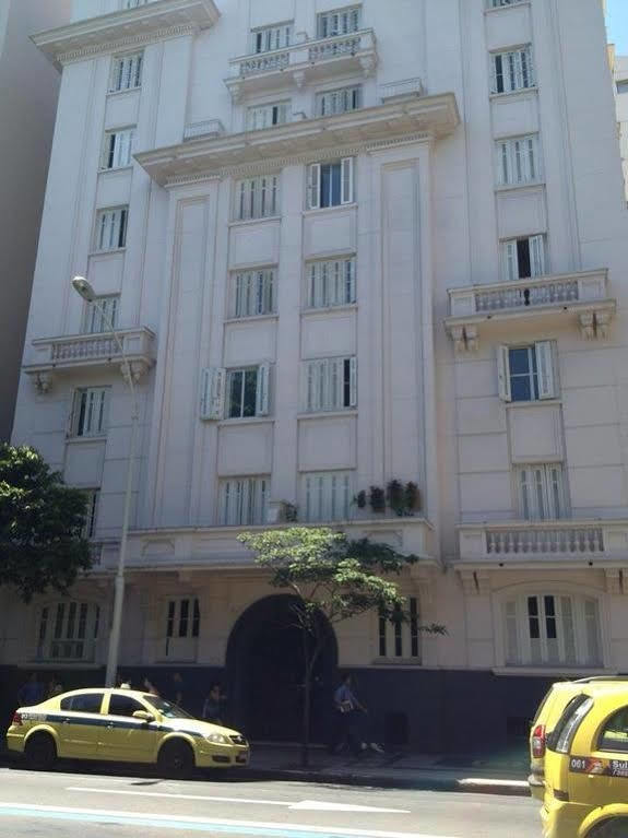 Pettit Blanche Apartment Rio de Janeiro Exterior foto